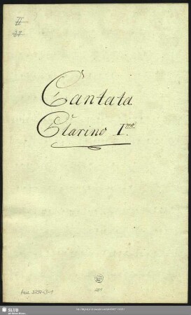 Clarino I.mo