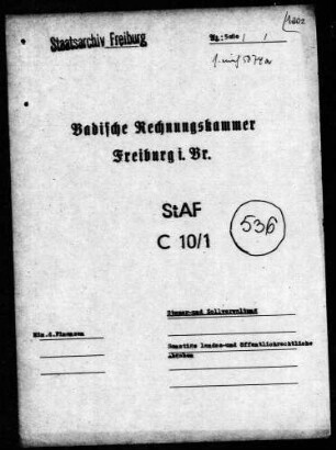 Sonstige Landes- und öffentlich-rechtliche Abgaben