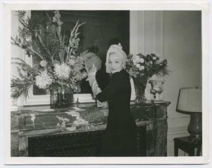 Marlene Dietrich (Los Angeles, 1930-1939) (Archivtitel)