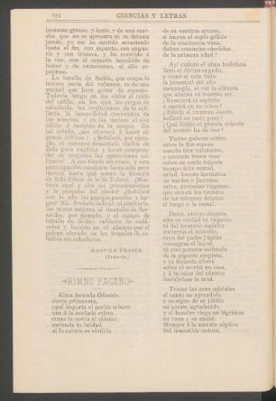 Himno pagano