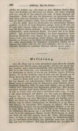 272-278 Erklärung Dr. Dorner