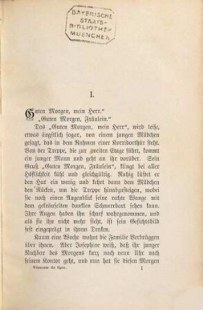 Eine Leidenschaft : Roman