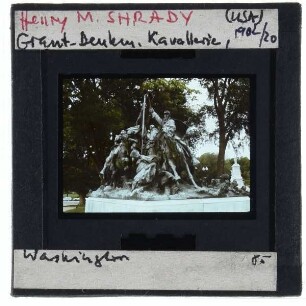 Washington, Ulysses S. Grant Memorial