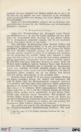 3. Staatsverträge