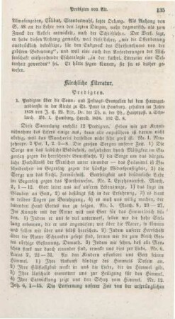 135-156 Kirchliche Literatur