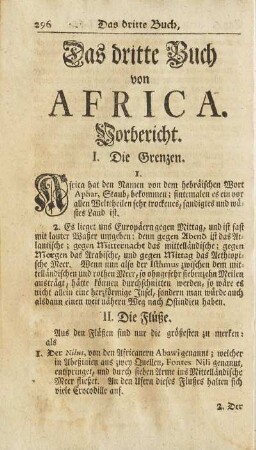 Vorbericht