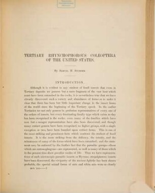 Monographs of the United States Geological Survey : Department of the Interior. J. W. Powell, Director. 21