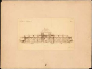 Kurmittelhalle, Wiesbaden: Ansicht