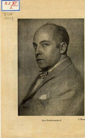 Schützendorf, Leo