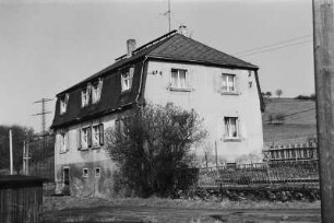Triebischtal-Munzig. Ehem. Mühlenstandort, später Pappenfabrik
