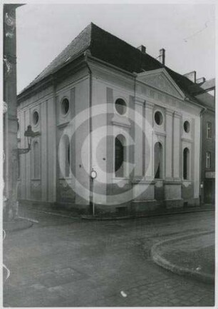 Synagoge Brieg