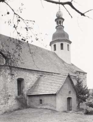 Dorfkirche, Lieskau (Kreis Elbe-Elster)