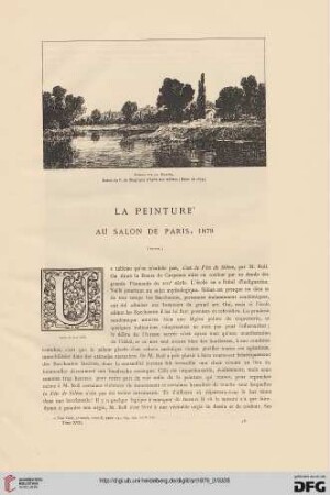 5: La peinture au salon de Paris, 1879, [4]