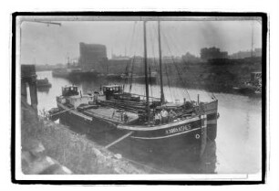 Agnes ex Britta M. (1909), H. A. Wolter, Krautsand