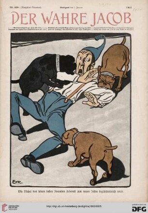 Nr. 429 (1. Januar 1903)