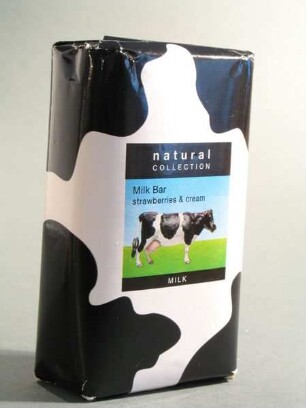 NATURAL COLLECTION MILK BAR