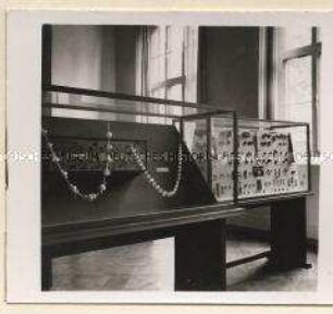 Köln, Wallraf-Richartz-Museum, Germanische Abteilung