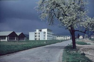 Wehr. Ciba-Werke