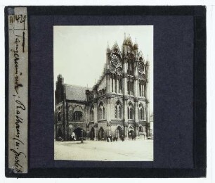 Tangermünde, Rathaus