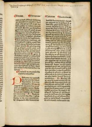135r-141v, Capitulum Duodecimum - Capitulum Decimumquartum