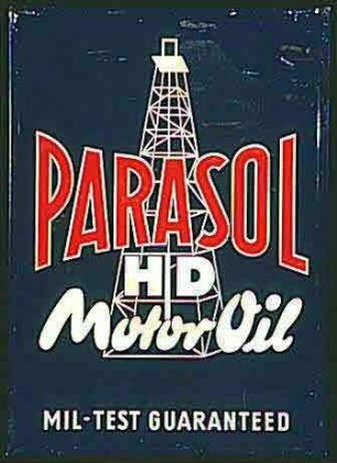 Parasol Motor Oil