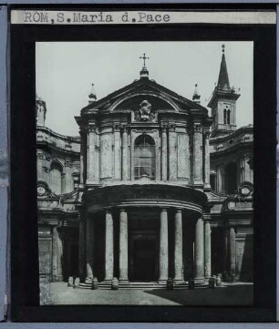 Rom, S. Maria della Pace