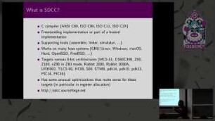 A free toolchain for 0.01 € - computers: The free toolchain for the Padauk 8-bit microcontrollers