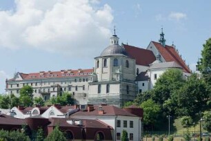Dominikanerklosteranlage, Lublin, Polen