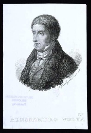 Volta, Alessandro