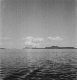 Victoriasee : Blick zur Westküste der Homabay im Victoriasee