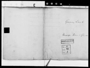 Übungshefte des Prinzen Ludwig [III.]: Rechnen und Geometrie