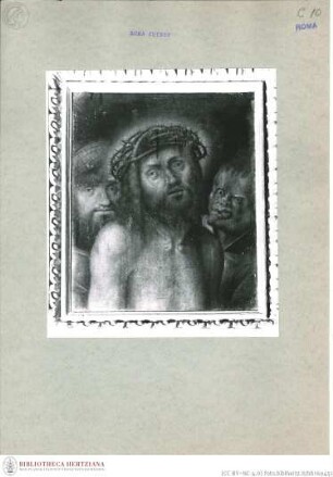 Ecce Homo
