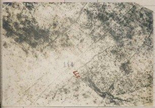 Foto des Chaume-Waldes bei Ornes (Luftbild)