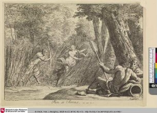 Pan et Sirinx