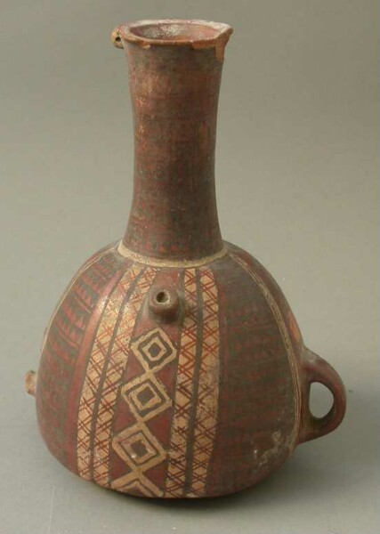 Clay vessel