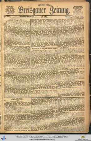 18.08.1901 (Zweites Blatt)