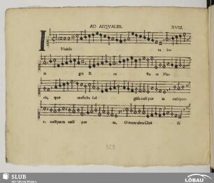 XVIII. Anonymus: Inviolata integra (Ad aequales)