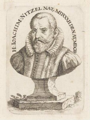 Bildnis des Joachim Nutzel