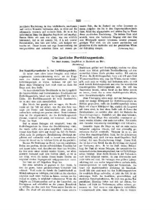 Die ländliche Fortbildungsschule : (Fortsetzung)