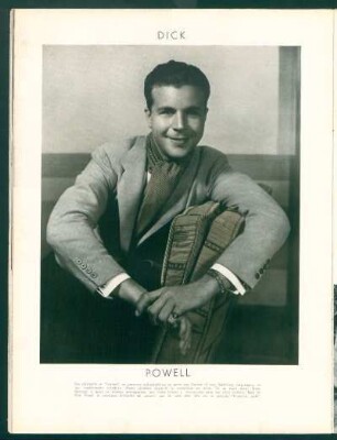 Dick Powell
