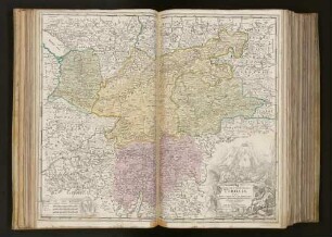 Comitatus Principalis Tirolis : in quo Episc. Tridentin[us] Et Brixensis, Comitatus Brigantinus, Feldkirchiae Sonnebergae et Pludentii accuratè exhibentur