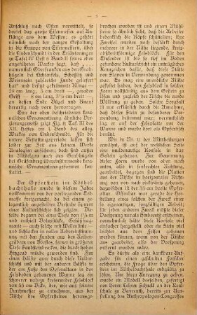Mittheilungen des Museums-Vereins für Vorgeschichtliche Alterthümer Baierns. 15/16. 1888