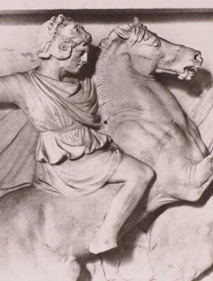 Alexander III. (der Große), König von Makedonien