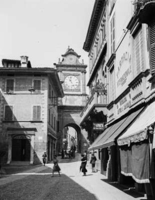 Salò, Stadttor