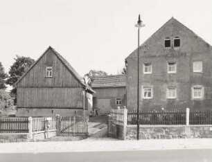 Bauernhof, Wachau bei Radeberg