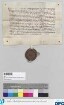 Johann Kemnater von Hauseck gibt für sich und für Conrad sowie Hainrich, seine Brüder, Urkunde (Lehenrevers?), als diese durch Kaiser Karl IV. mit Hauseck belehnt wurden. - Siegler: der Aussteller.