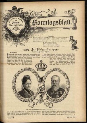Ausgabe vom Sonntag, den 09. September 1906.