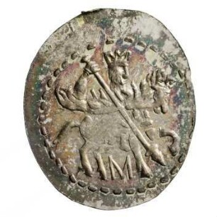 Münze, Kopeke, 1682 - 1696