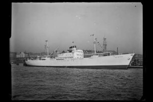 Alsterufer (1954), Rob. M. Sloman, Hamburg