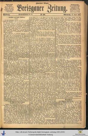 17.04.1901 (Zweites Blatt)